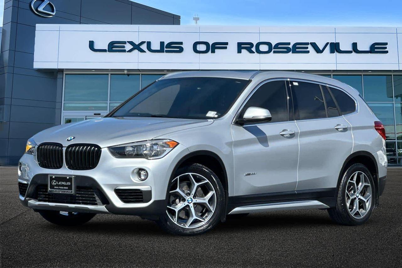 2018 BMW X1 xDrive28i xDrive28i