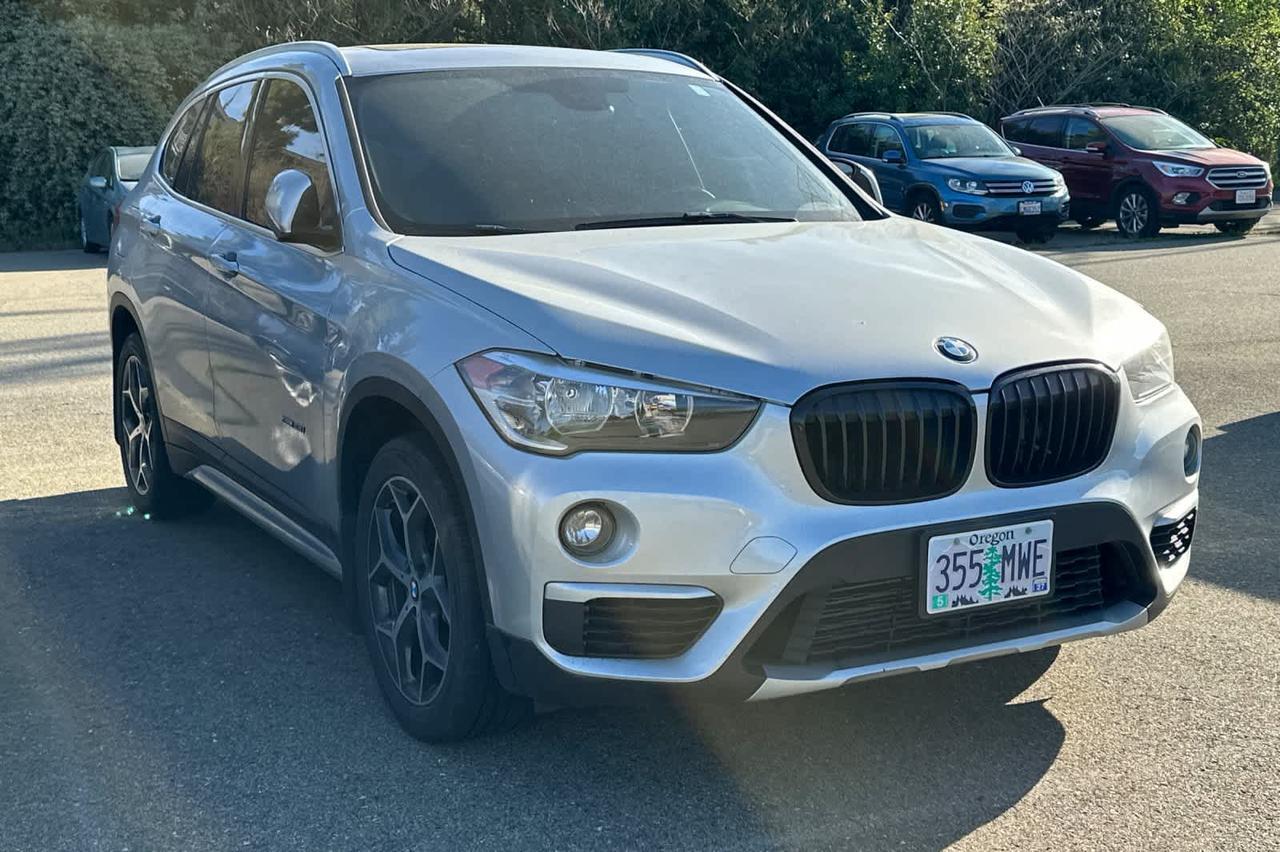 2018 BMW X1 xDrive28i xDrive28i