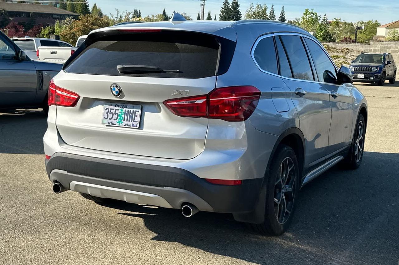 2018 BMW X1 xDrive28i xDrive28i