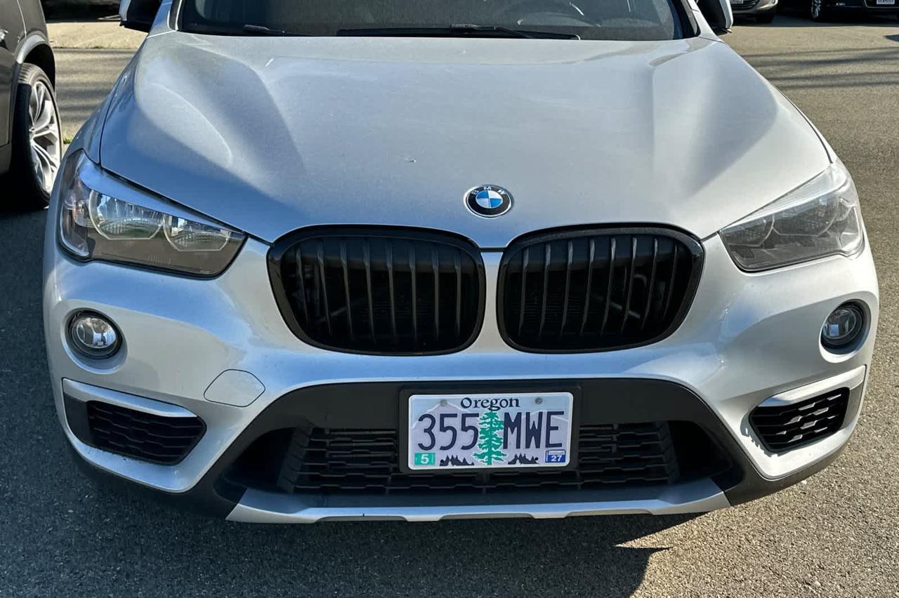 2018 BMW X1 xDrive28i xDrive28i Roseville CA