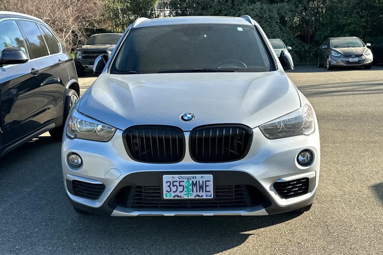 2018 BMW X1 xDrive28i xDrive28i Roseville CA