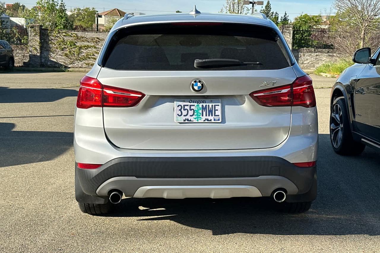 2018 BMW X1 xDrive28i xDrive28i Roseville CA