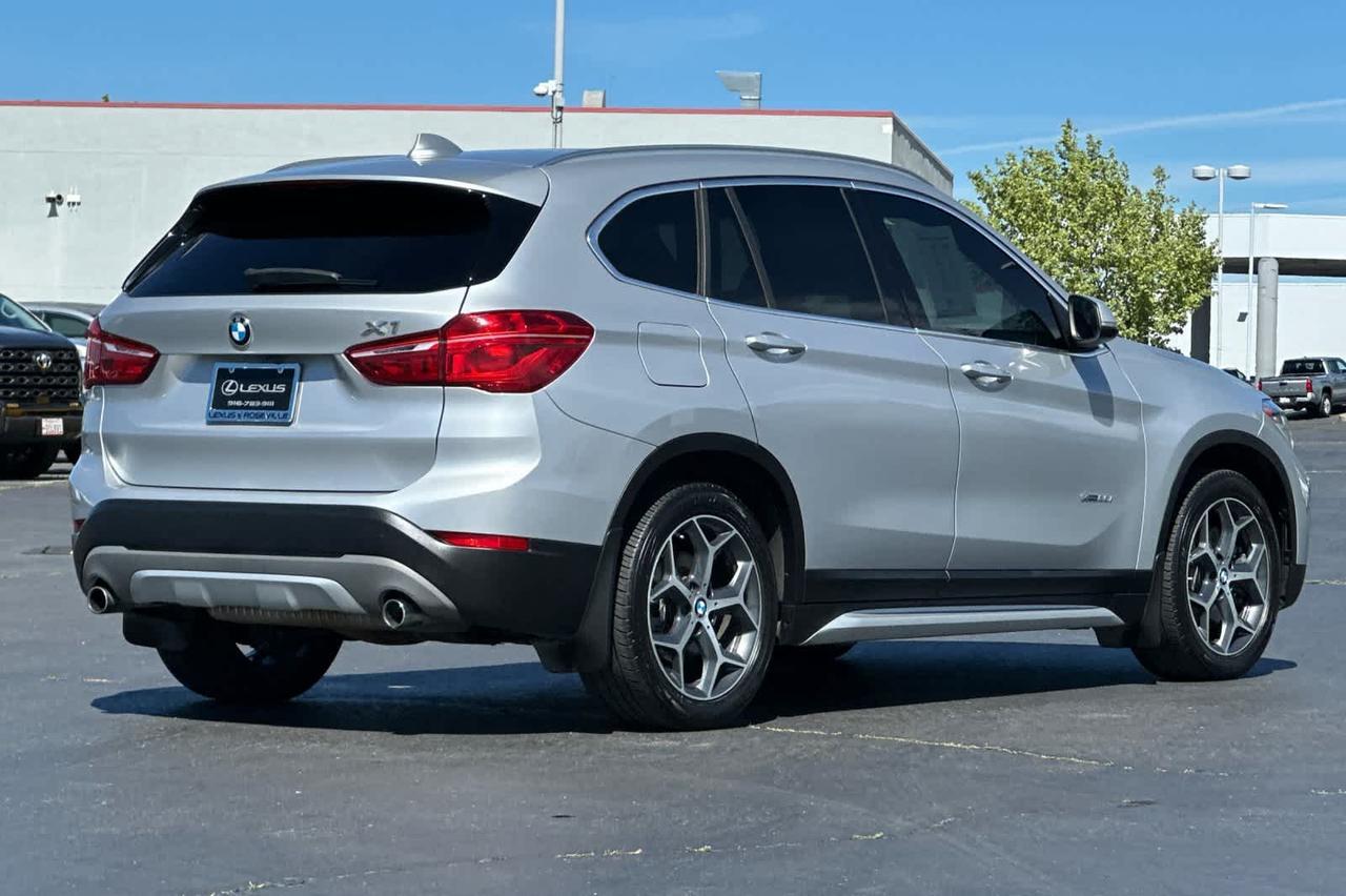 2018 BMW X1 xDrive28i xDrive28i