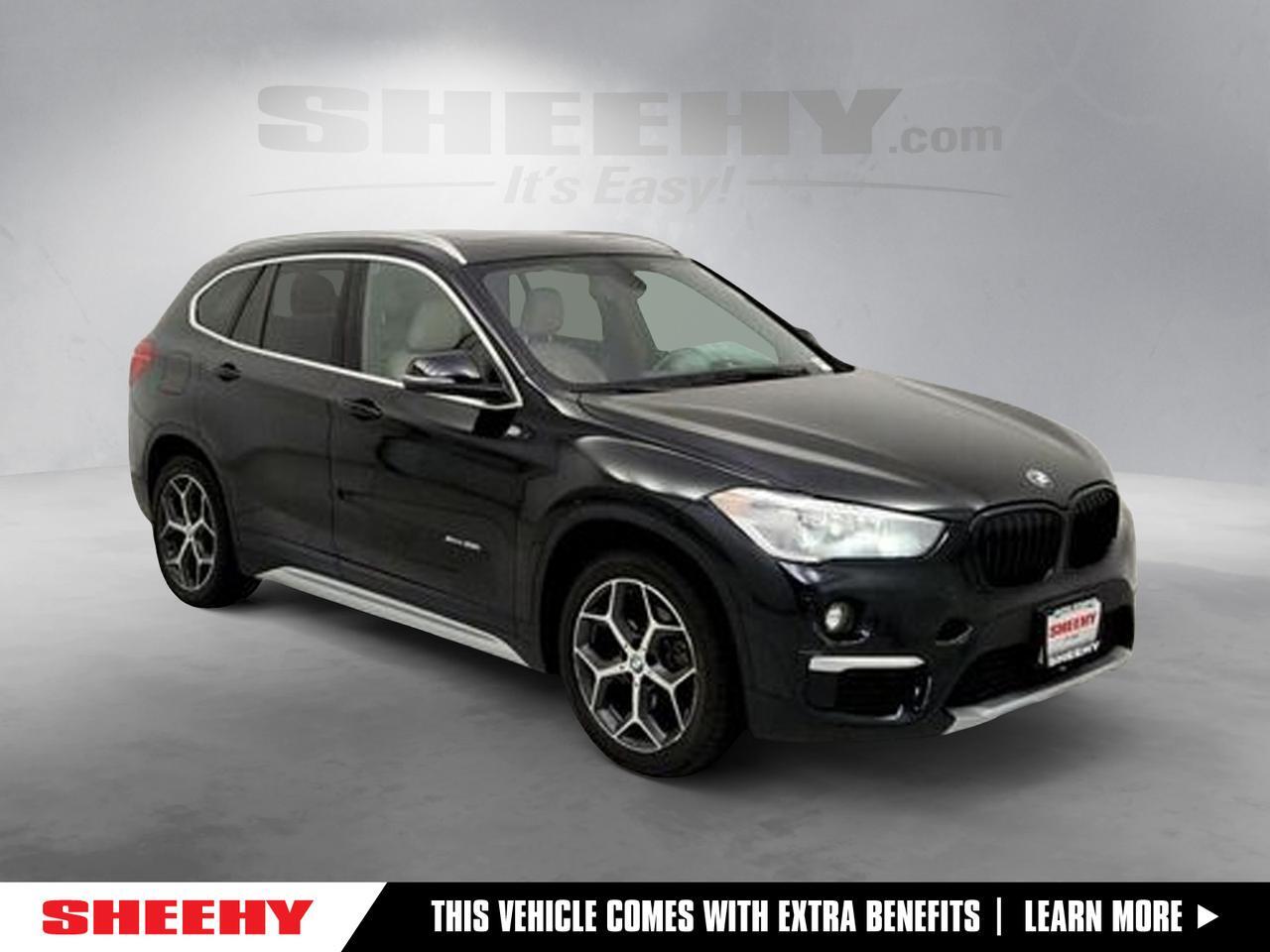 2018 BMW X1 xDrive28i's photo