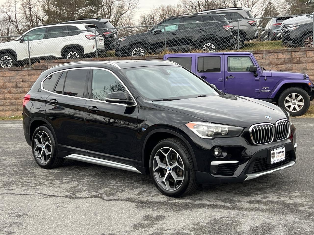 2018 BMW X1 xDrive28i
