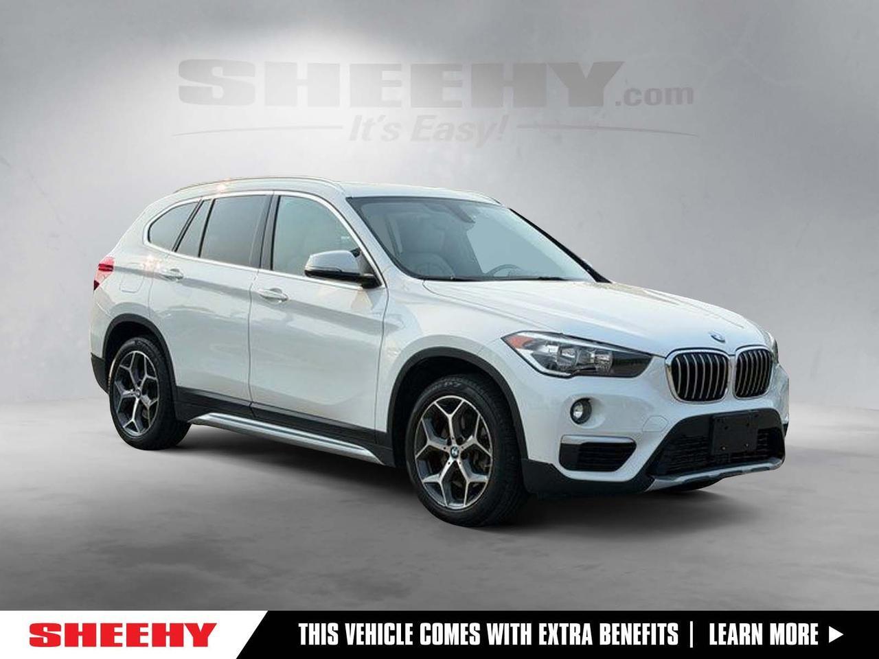 2018 BMW X1