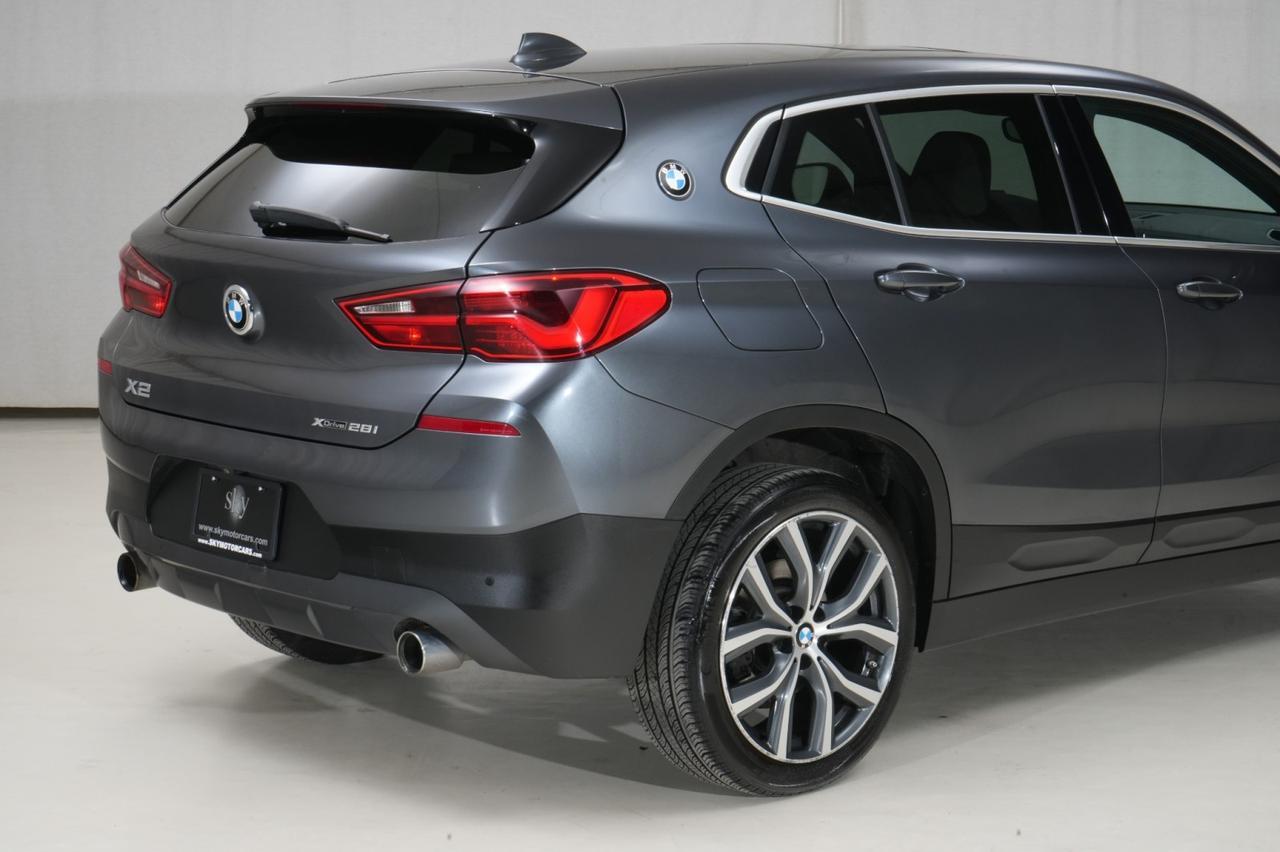 2018 BMW X2 AWD xDrive28i Premium & Convenience Pkgs West Chester PA