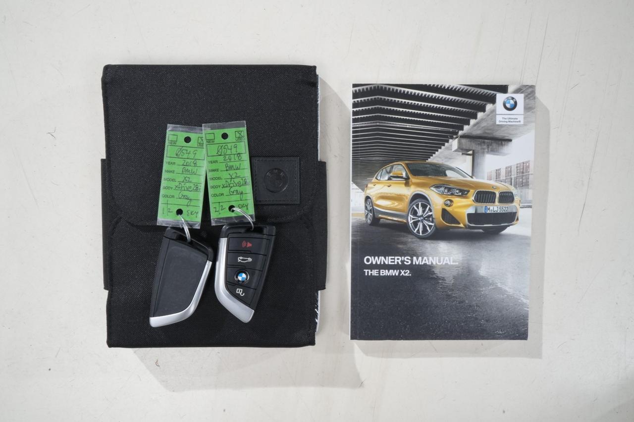 2018 BMW X2 AWD xDrive28i Premium & Convenience Pkgs West Chester PA