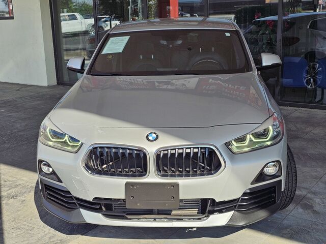 2018 BMW X2 XDRIVE28I SPORTS