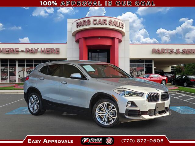 2018 BMW X2 XDRIVE28I SPORTS