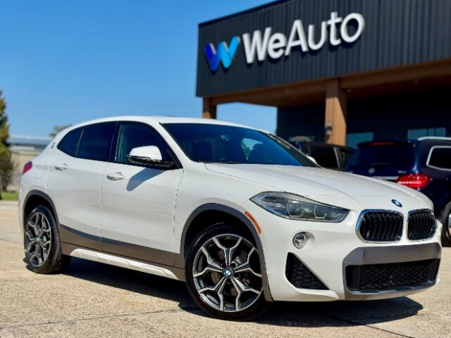 2018 BMW X2 sDrive28i