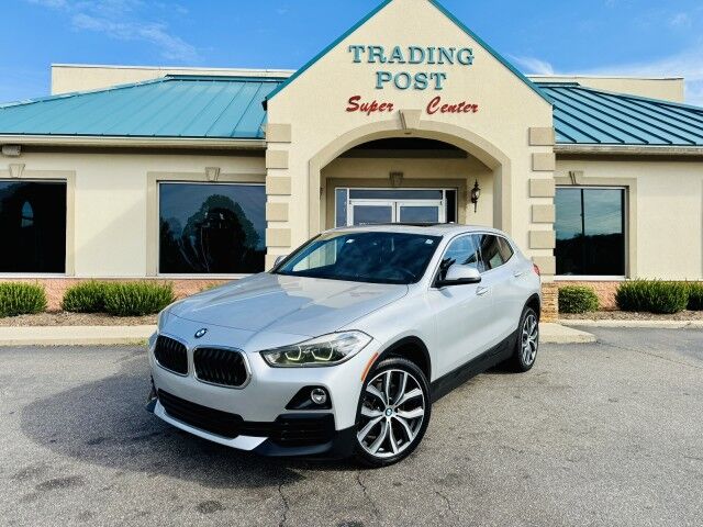 2018 BMW X2 sDrive28i Conover NC