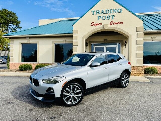 2018 BMW X2 sDrive28i Conover NC