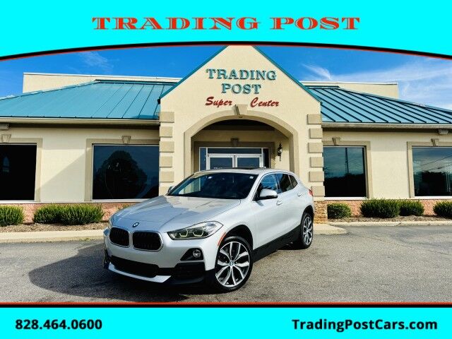 2018 BMW X2 sDrive28i Conover NC