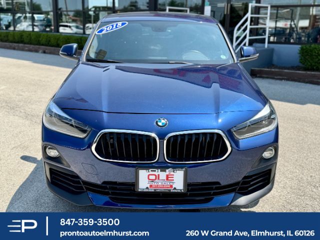 2018 BMW X2 sDrive28i