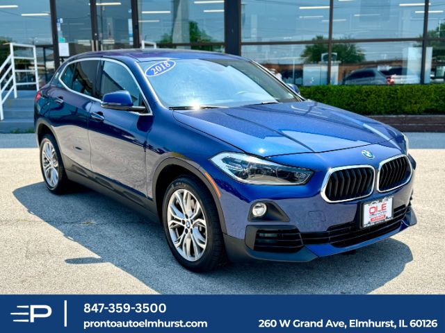 2018 BMW X2 sDrive28i