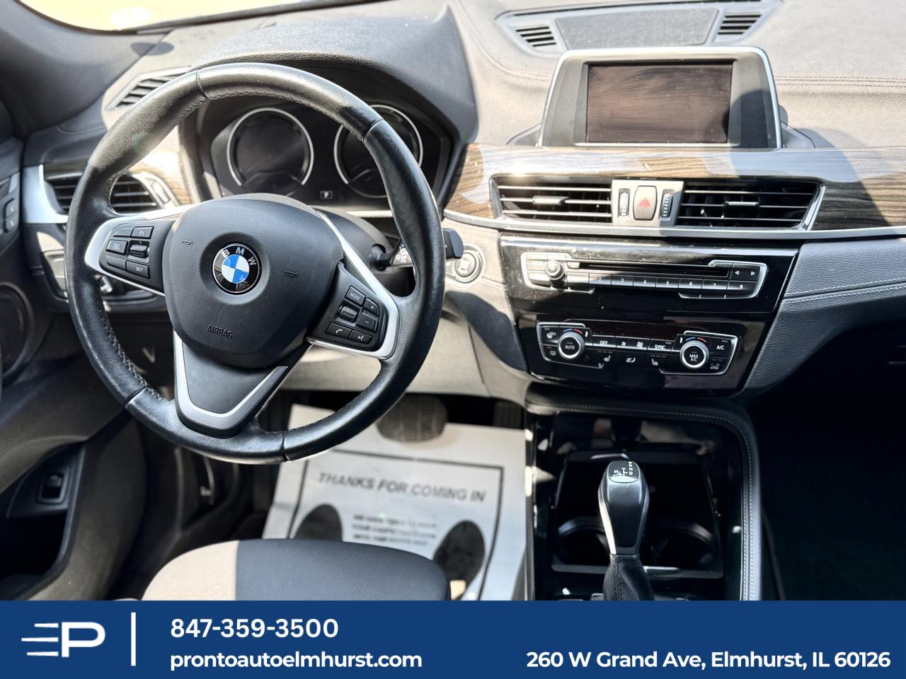 2018 BMW X2 sDrive28i Elmhurst IL