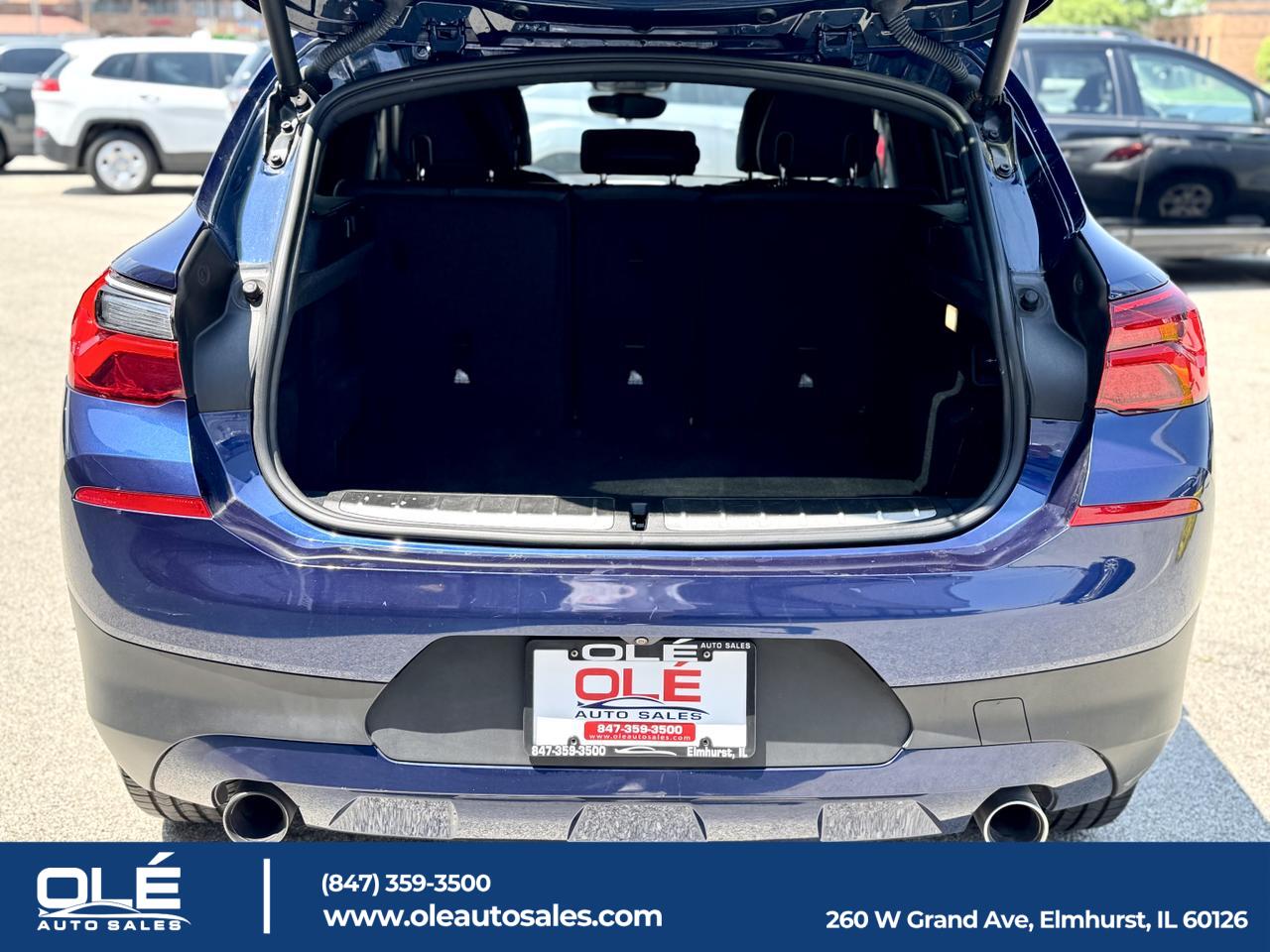 2018 BMW X2 sDrive28i Elmhurst IL