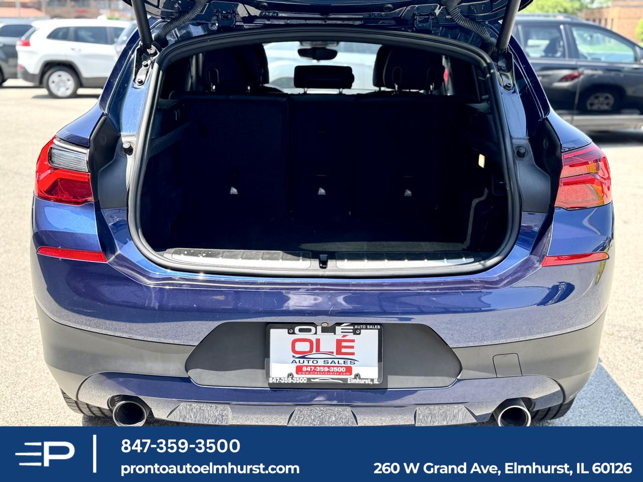2018 BMW X2 sDrive28i Elmhurst IL