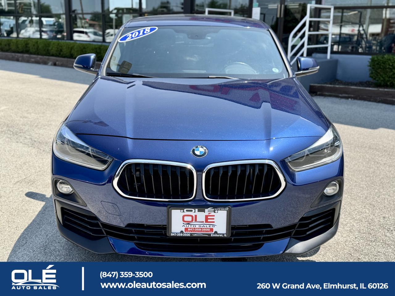 2018 BMW X2 sDrive28i Elmhurst IL
