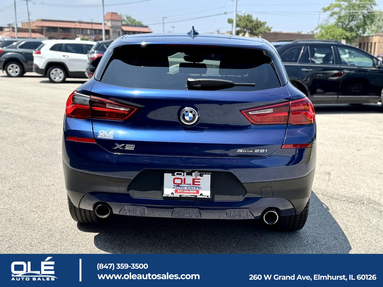 2018 BMW X2 sDrive28i Elmhurst IL
