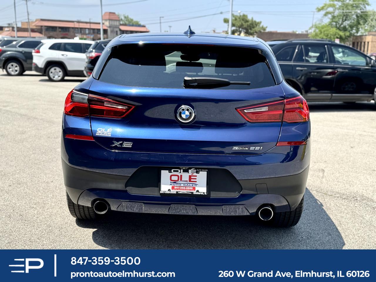 2018 BMW X2 sDrive28i Elmhurst IL