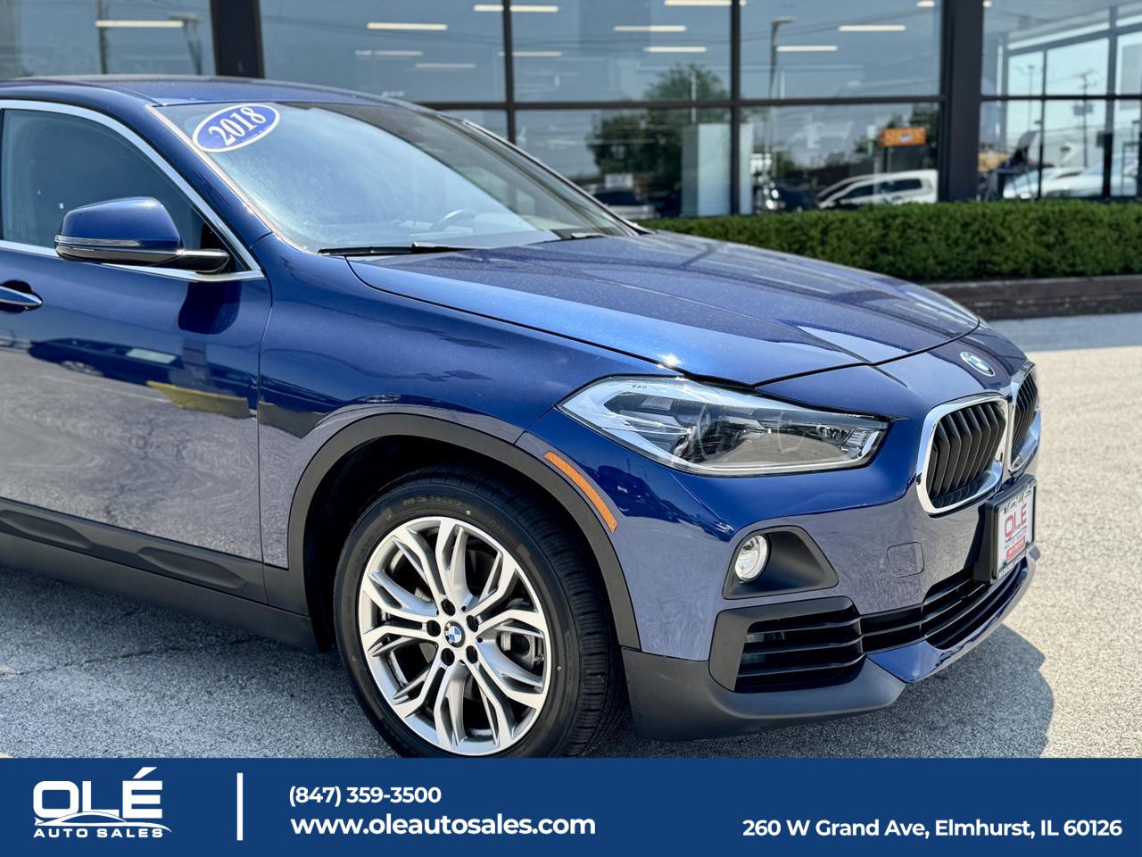 2018 BMW X2 sDrive28i Elmhurst IL