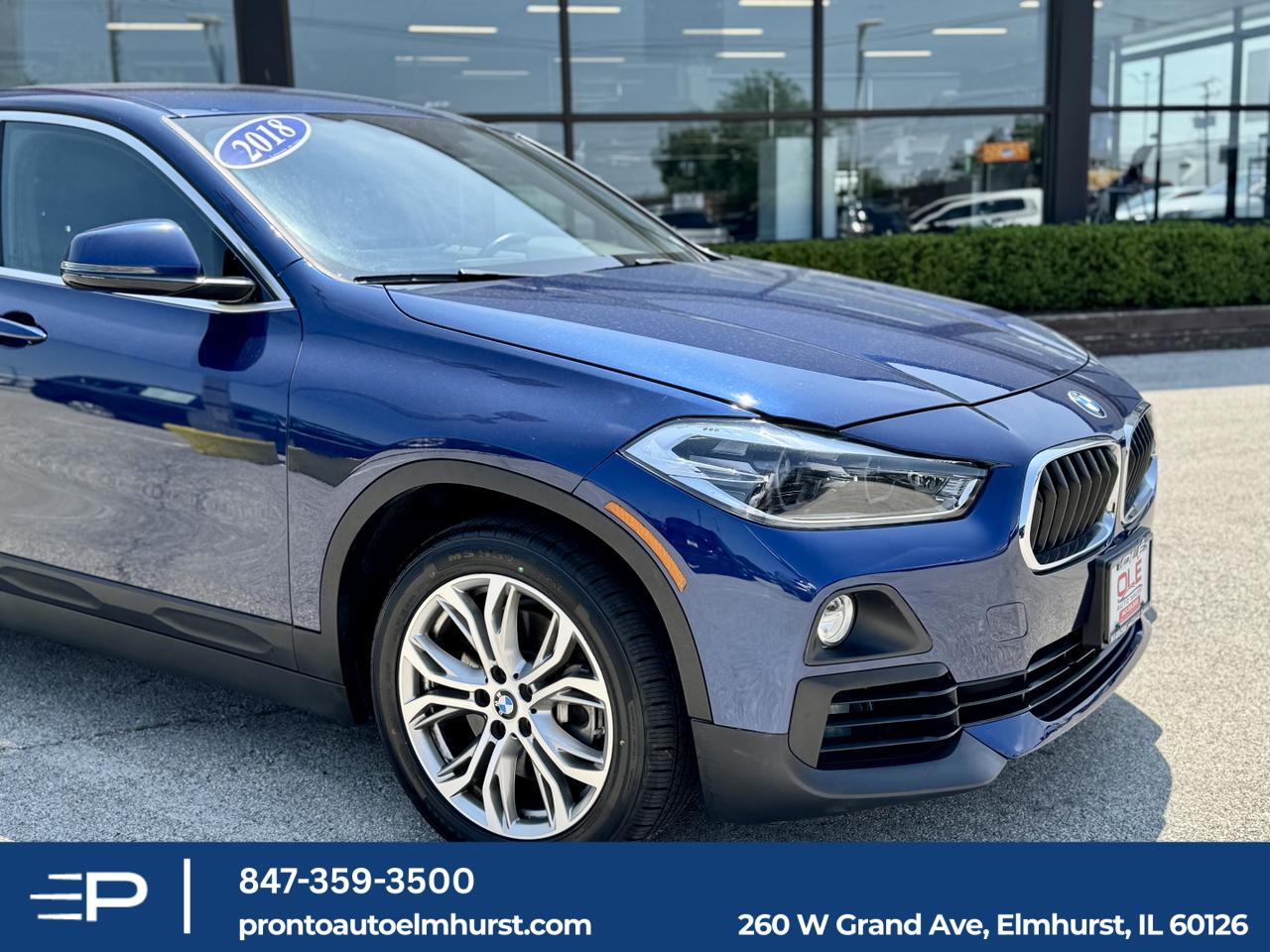 2018 BMW X2 sDrive28i Elmhurst IL