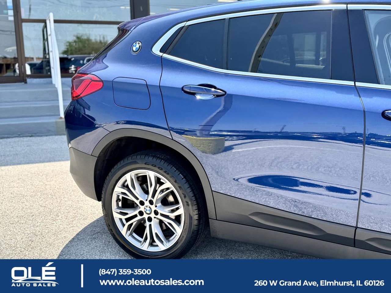 2018 BMW X2 sDrive28i Elmhurst IL