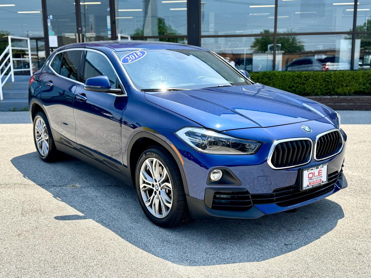 2018 BMW X2 sDrive28i