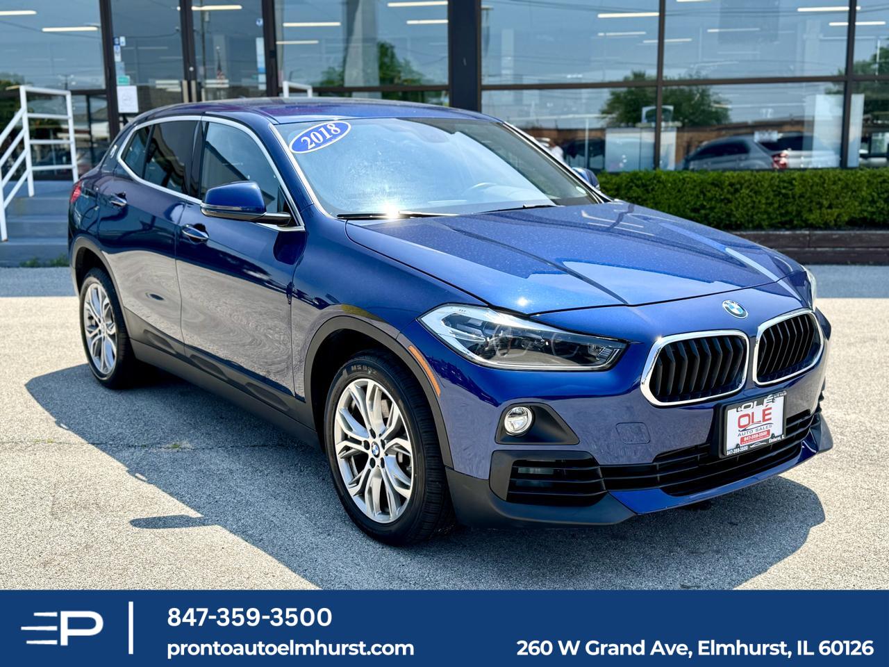 2018 BMW X2 sDrive28i Elmhurst IL
