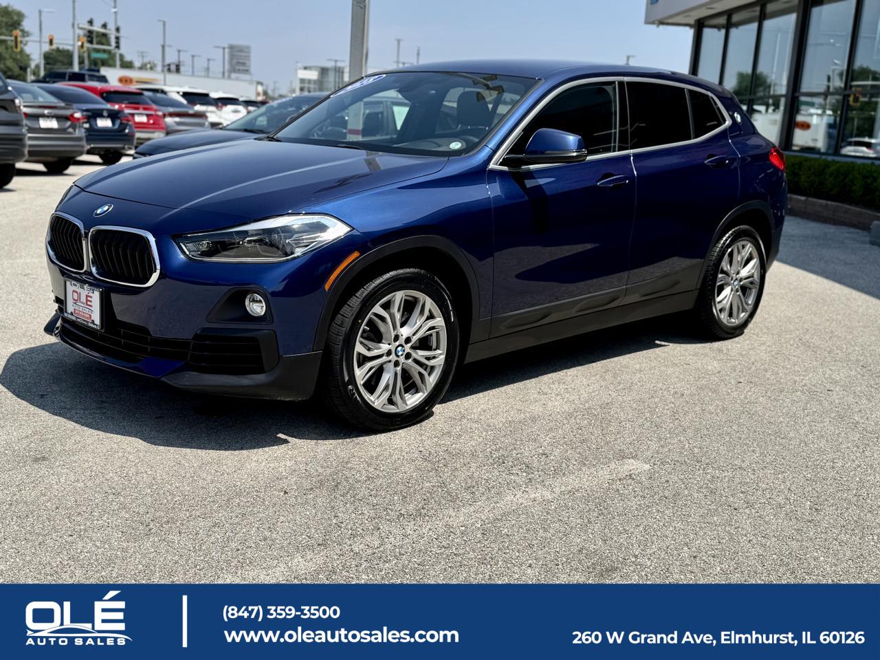 2018 BMW X2 sDrive28i Elmhurst IL