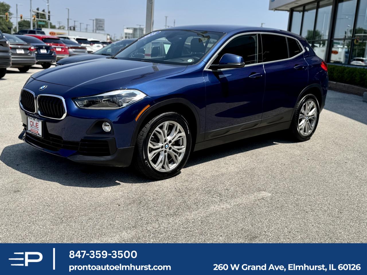 2018 BMW X2 sDrive28i Elmhurst IL