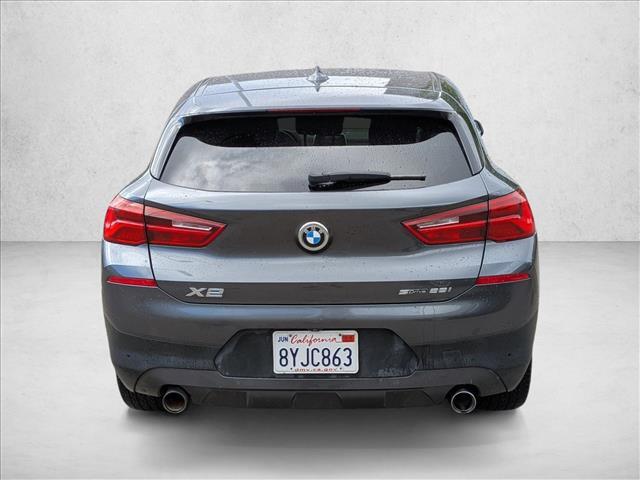 2018 BMW X2 sDrive28i Roseville CA