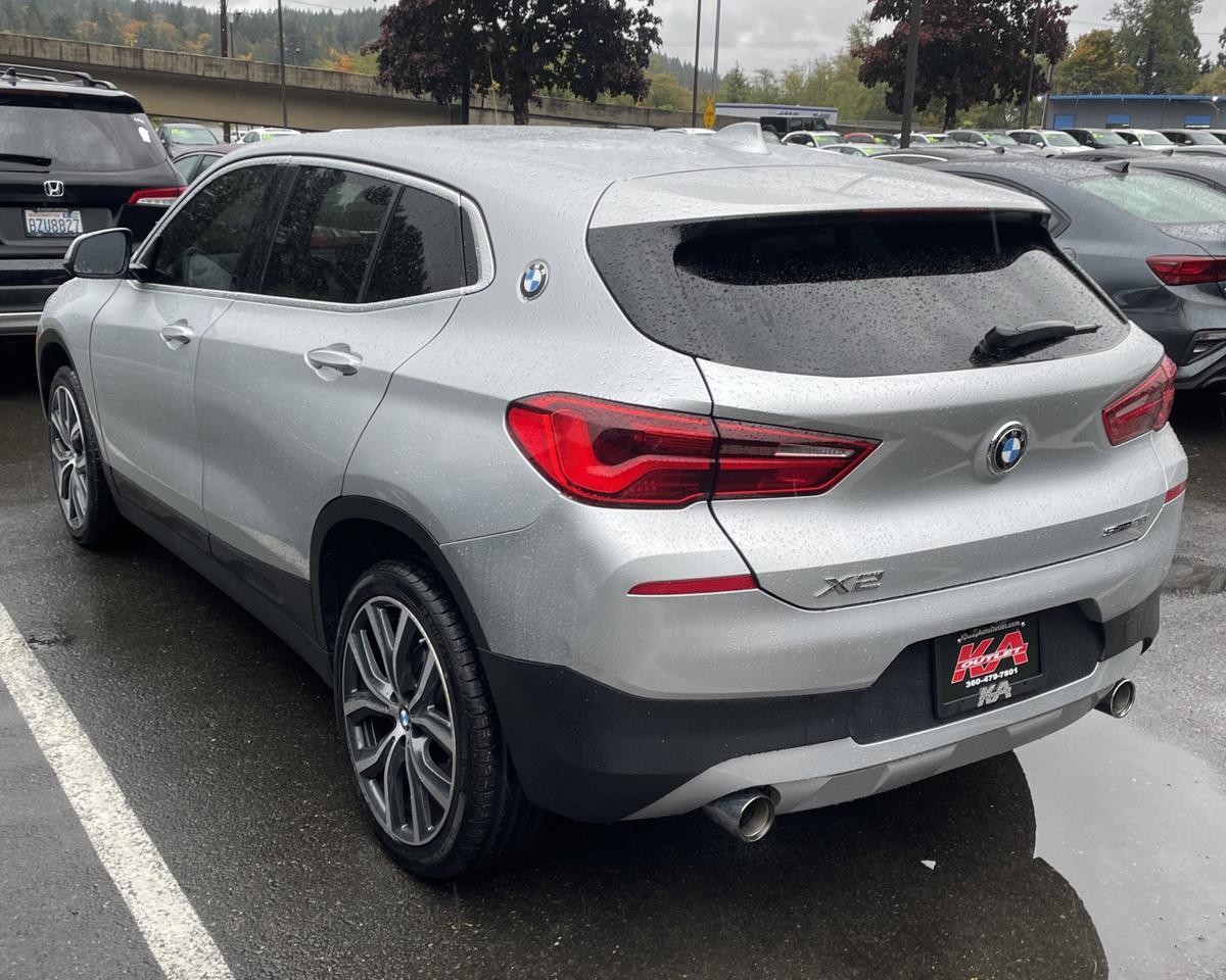 2018 BMW X2 sDrive28i Sport Utility 4D