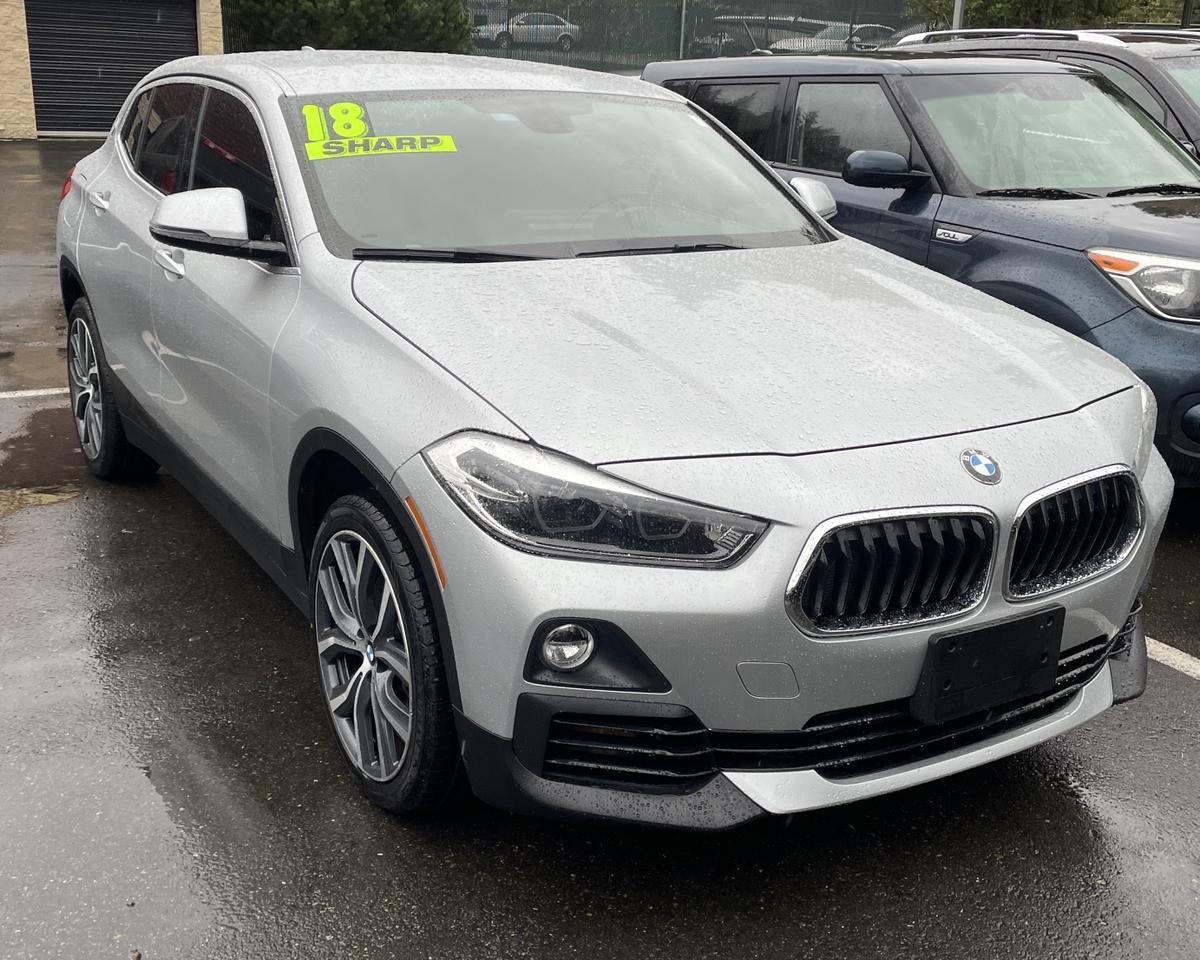 2018 BMW X2 sDrive28i Sport Utility 4D