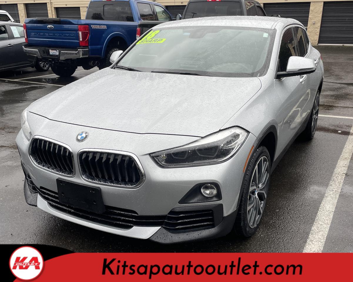 2018 BMW X2 sDrive28i Sport Utility 4D