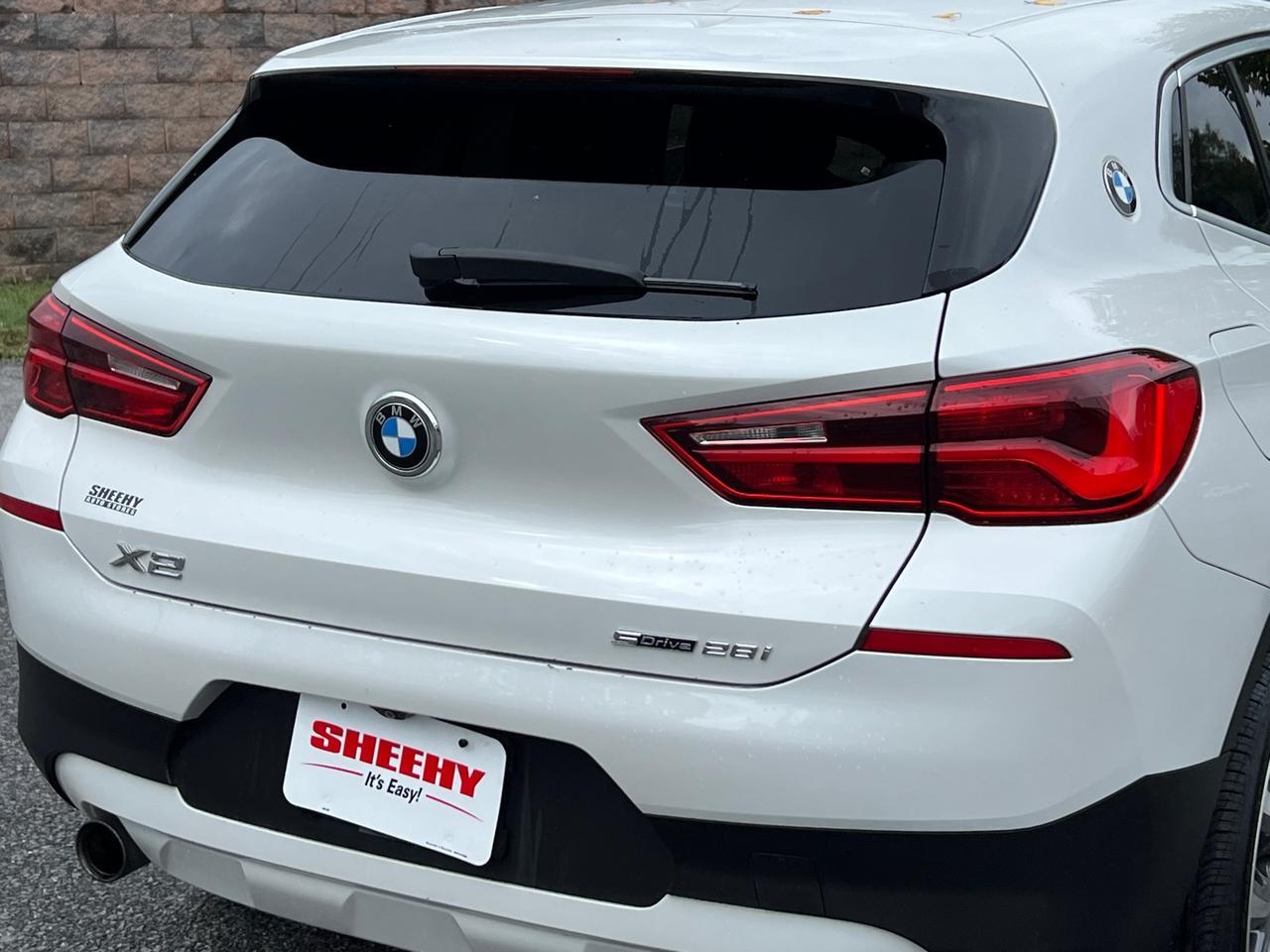 2018 BMW X2 sDrive28i Hagerstown MD
