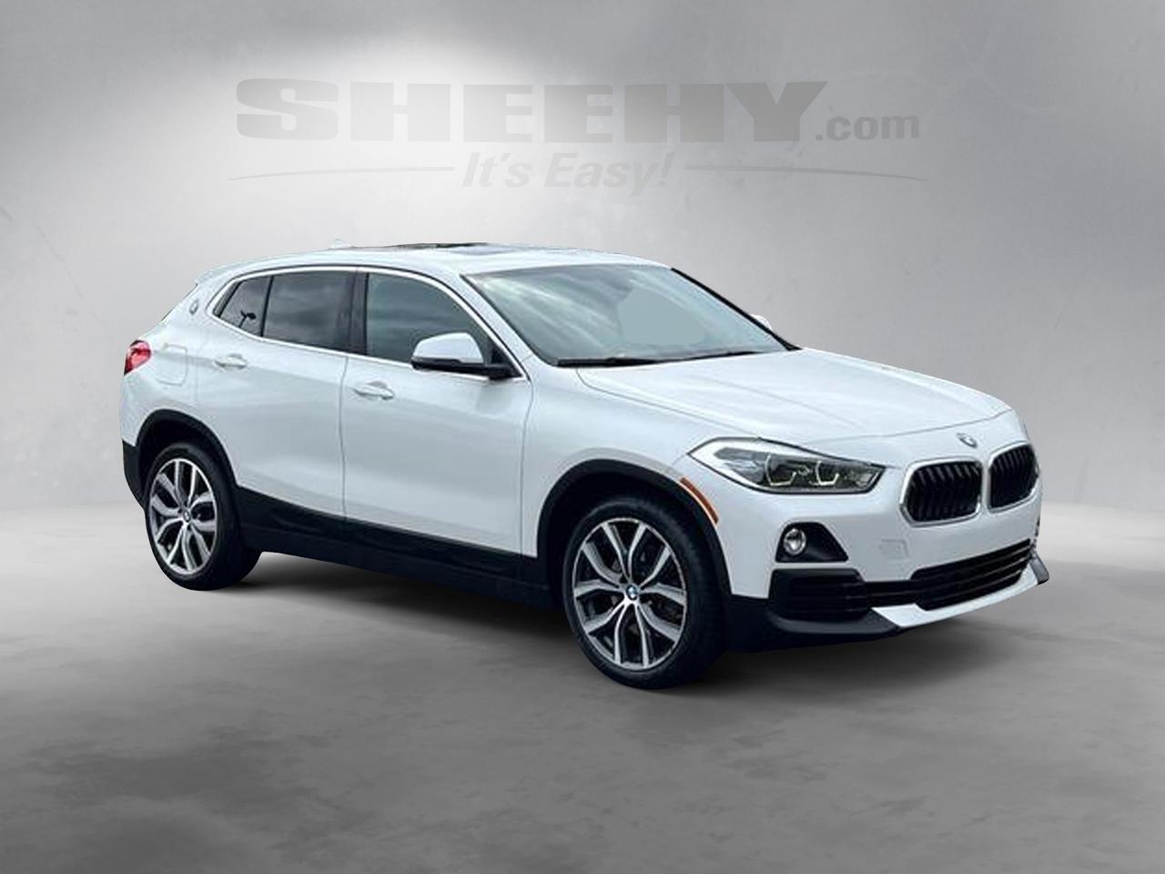 2018 BMW X2 sDrive28i Hagerstown MD