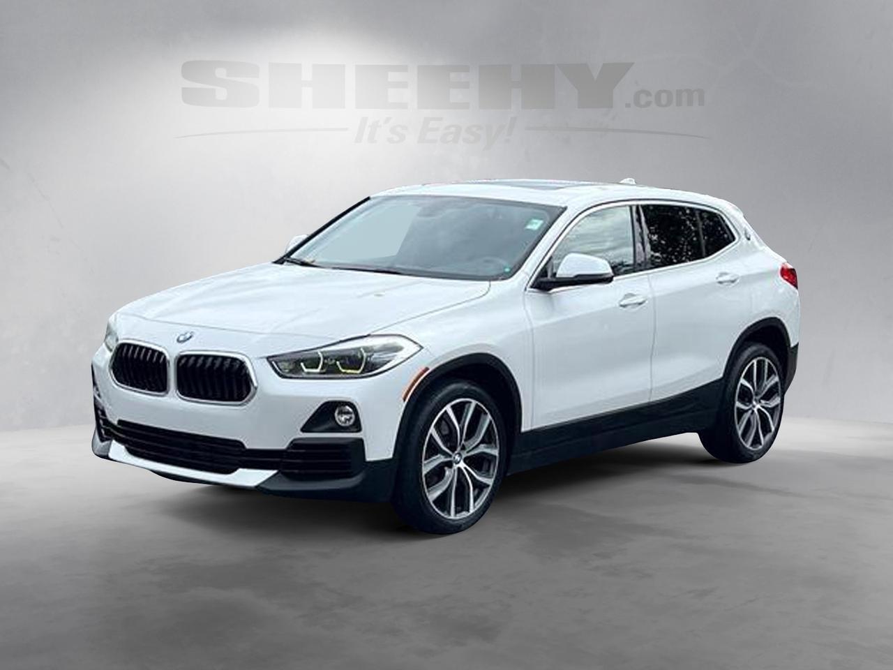 2018 BMW X2 sDrive28i Hagerstown MD