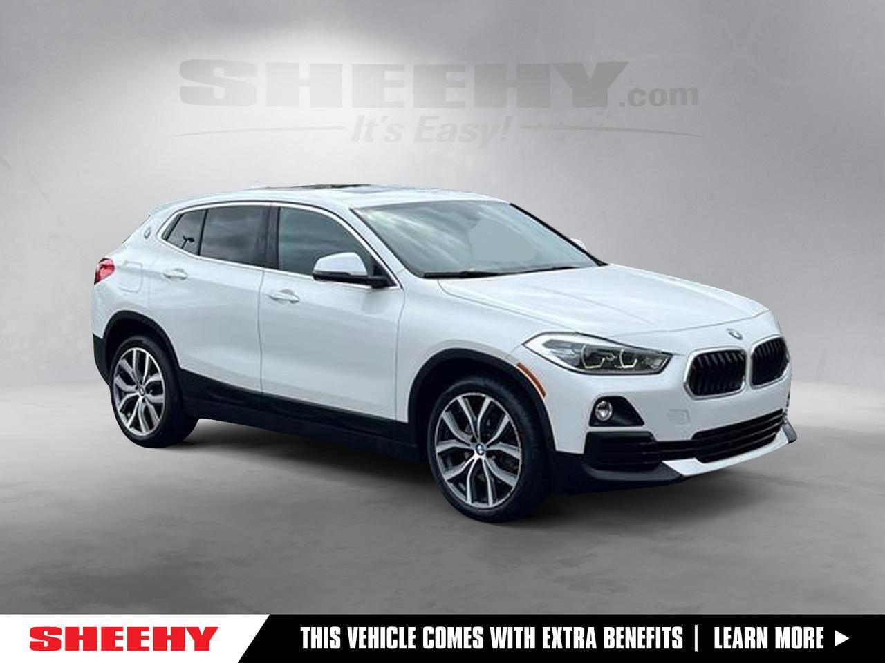 2018 BMW X2 sDrive28i Hagerstown MD