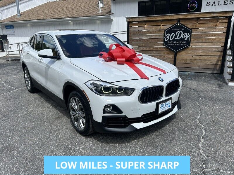 2018 BMW X2 xDrive28i - LOW MILES - LEATHER - SUNROOF