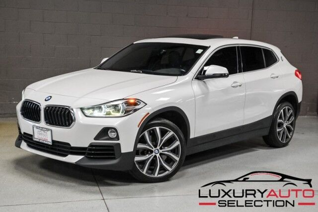 2018 BMW X2 xDrive28i 4dr SUV