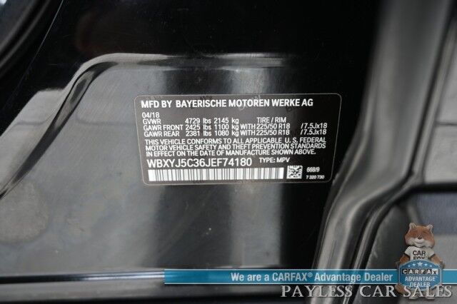 2018 BMW X2 xDrive28i Wasilla AK