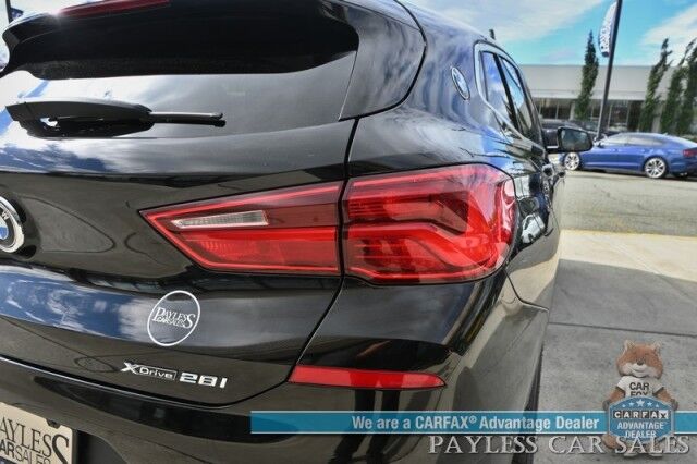 2018 BMW X2 xDrive28i Wasilla AK