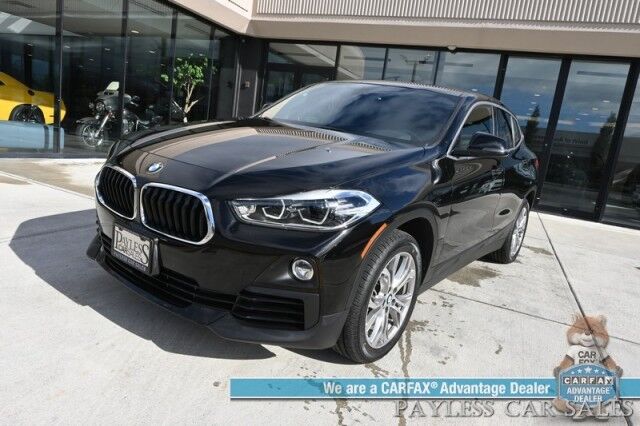 2018 BMW X2 xDrive28i Wasilla AK