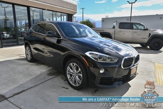 2018 BMW X2 xDrive28i Wasilla AK
