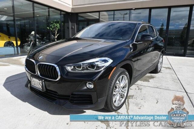 2018 BMW X2 xDrive28i