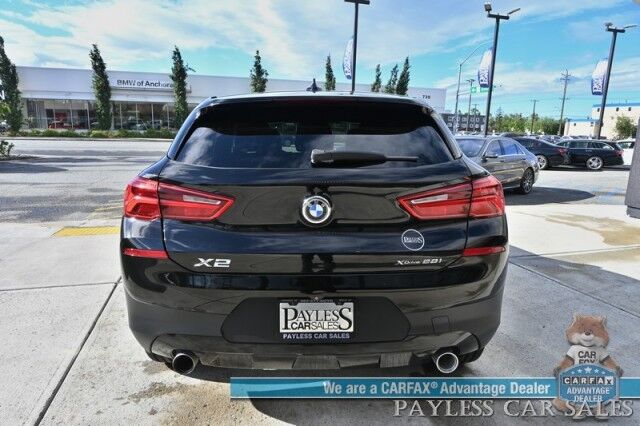 2018 BMW X2 xDrive28i Wasilla AK