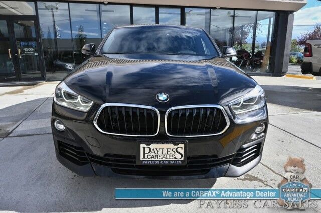2018 BMW X2 xDrive28i